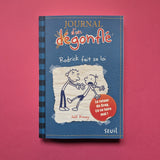 Journal d'un dégonflé. 02. Rodrick fait sa loi