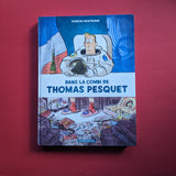 Dans la combi de Thomas Pesquet