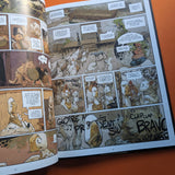 Le Château des animaux. 01. Miss Bengalore