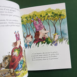 L'ami vert cerf du prince de Motordu