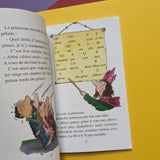 L'ivre de français: Les livres de classe de Motordu