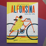 Alfonsina, reine du vélo