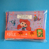 Invitations. Mortelle Adèle