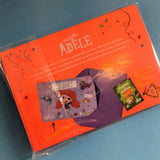 Invitations. Mortelle Adèle