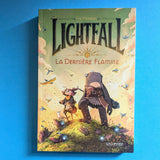 Lightfall. 1. La dernière flamme