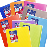 Cahier Koverbook 96 pages Seyès 24x32