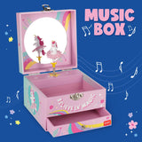 Boîte à bijoux Musicale