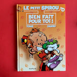 Il piccolo Spirou. 14. Buon per te!