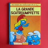 Les Schtroumpfs. 28. La Grande Schtroumpfette
