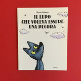 Il lupo che voleva essere una pecora