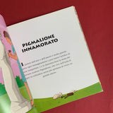 Ovidio per partita. Il disastro di Mida. Pigmalione innamorato