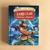 Geronimo Stilton. Sandokan. I pirati della Malesia