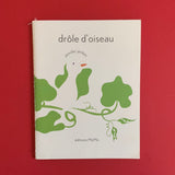 Drôle d'oiseau