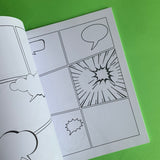 Crea i tuoi fumetti personalizzati per bambini, adolescenti e adulti