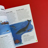Sauvons la mer et les océans ! Manuel de l'apprenti écolo