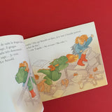 Le dragon de la princesse Tagada