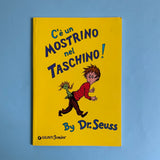 C'è un mostrino nel taschino!