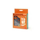 Microscope portable avec éclairage LED