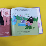 Barbapapa en famille ! Le livre perdu
