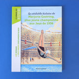 La véritable histoire de Marjorie, la plus jeune championne aux Jeux de 1936