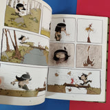 Anuki. 01. La guerre des poules