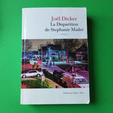 La disparition de Stephanie Mailer