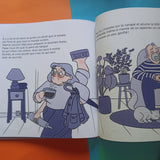 Pourquoi papi ne fait pas la vaisselle ?