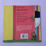 What shall we do with Boo Hoo baby ?