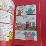 Monsters at Christmas