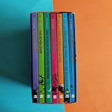 Chronicles of Narnia. 7 books