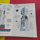 Le livre animé du spationaute