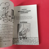 Captain Underpants and the Invasion of the Incredibly Naught Cafeteria Ladies from outer space (and the subsequent assault of the equally evil lunchroom zombie nerds)