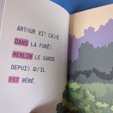 Mes premières lectures spécial maternelle. Arthur