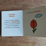 Pimpa. I fiorellini. Con CD Audio