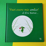 Vuoi essere il mio amico?