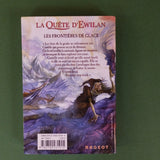 La Quête d'Ewilan. 02. Les frontières de glace