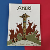 Anuki. 01. La guerre des poules