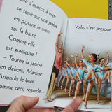 Martine. Petit rat de l'opéra