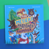 Les Métiers préférés des animaux