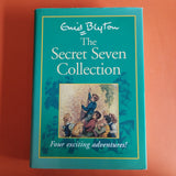 The Secret Seven Collection (books 1-4)
