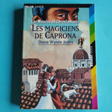 Les Mondes de Chrestomanci. 3. Les Magiciens de Caprona