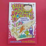 Monsters on a school trip