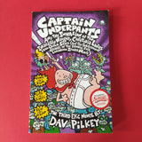 Captain Underpants and the Invasion of the Incredibly Naught Cafeteria Ladies from outer space (and the subsequent assault of the equally evil lunchroom zombie nerds)