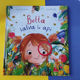 Betta salva le api