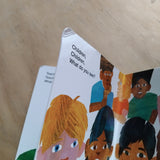 Brown Bear, Brown Bear, What do you see?