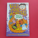 Monsters at Halloween