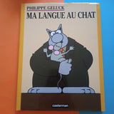 Le Chat. 06. Ma langue au Chat