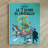 Tintin. Le 7 sfere di cristallo