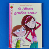 Si j'étais ma grande soeur...