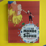 Le Monde de Sophie en bande dessinée. 02. La Philo de Descartes à nos jours
